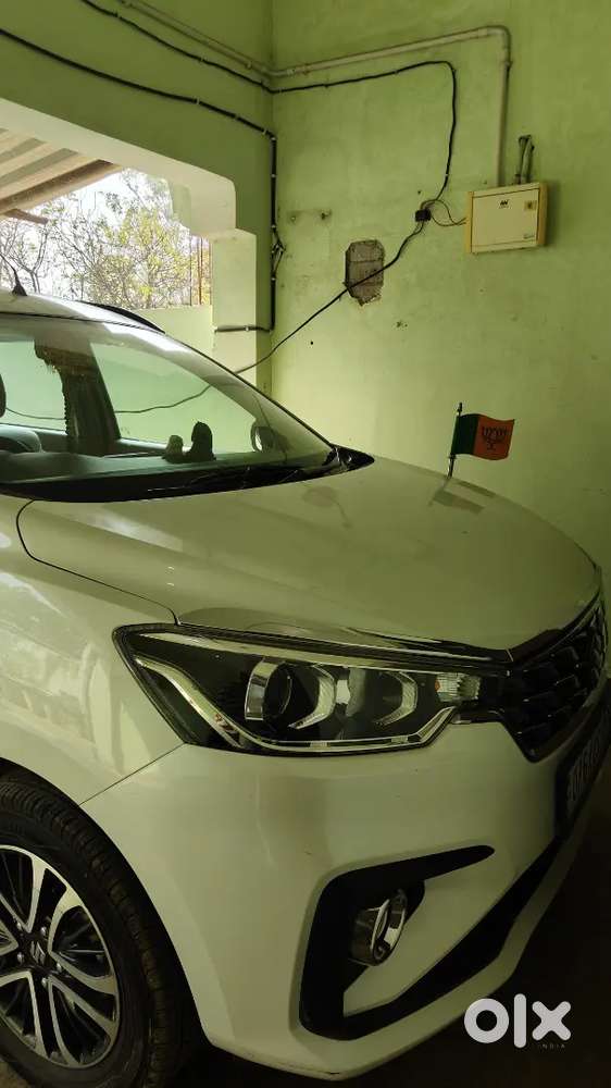 Maruti Suzuki Ertiga Zxi 2022