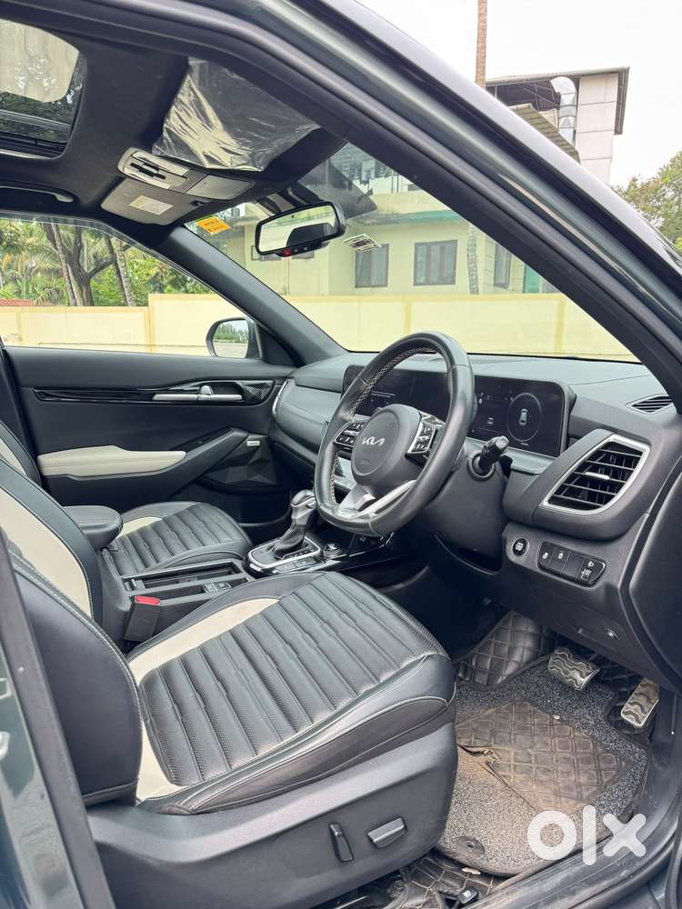 Kia Seltos Gtx Plus At D, 2023, Diesel