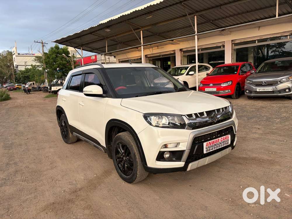 Maruti Suzuki Brezza Zdi Plus, 2019, Diesel