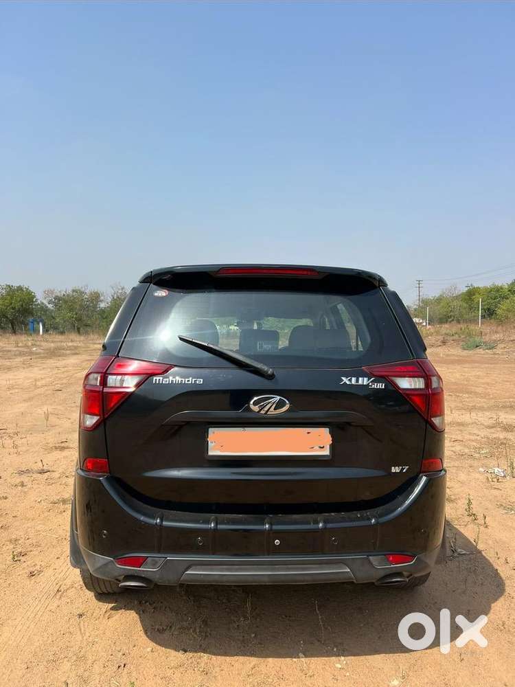 Mahindra Xuv500 2018 Diesel Well Maintained (complete Service Record)
