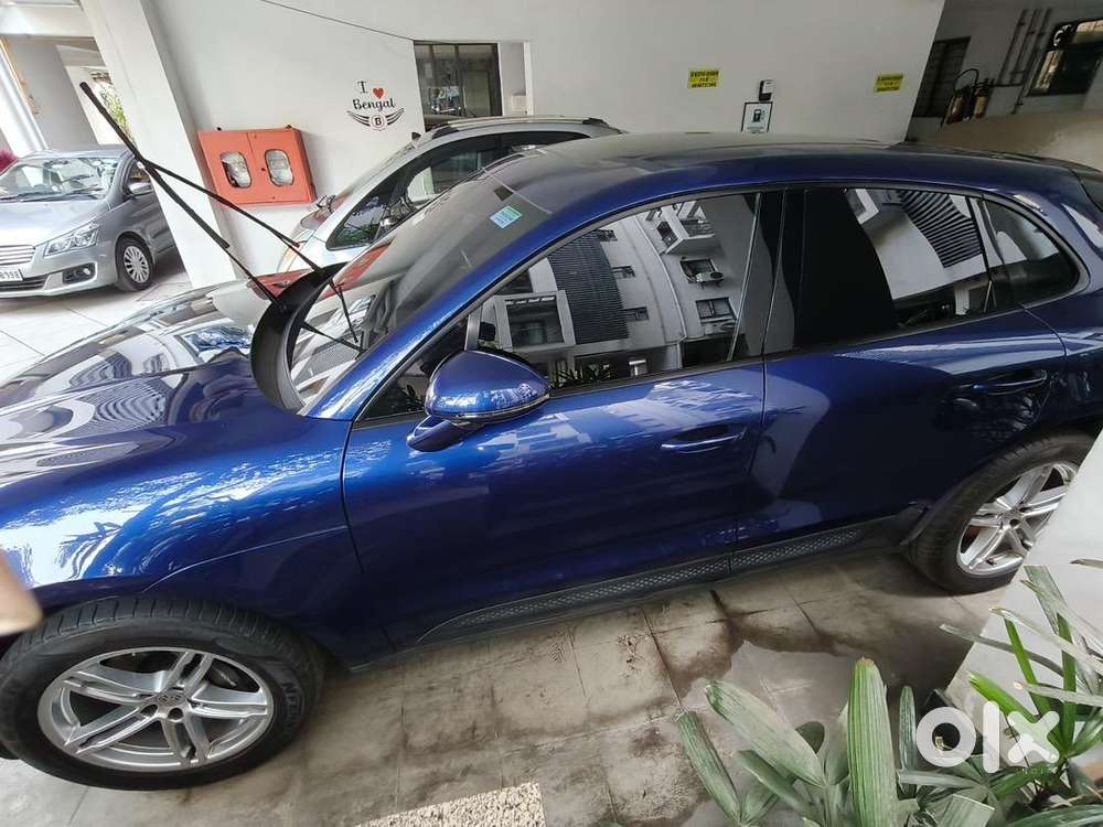Porsche Macan 2024 Petrol Immaculate Condition
