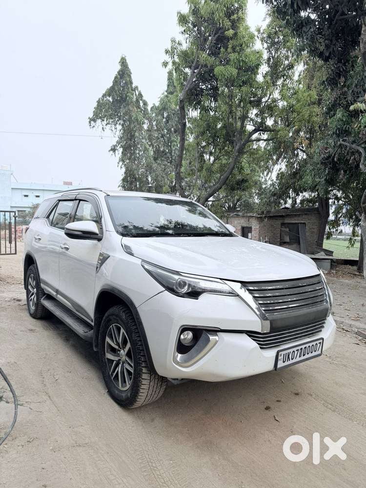 Toyota Fortuner 3.0 4x4 Manual, 2017, Diesel