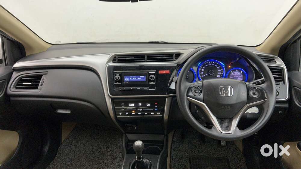 Honda City I-vtec Sv, 2014, Petrol