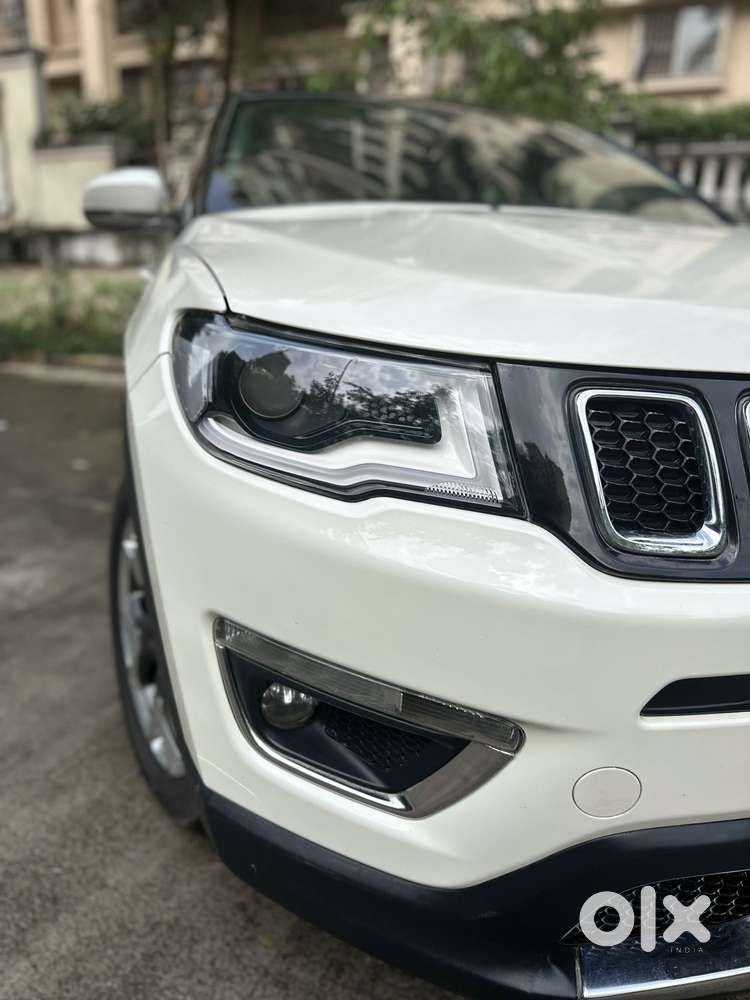Jeep Compass 2.0 Limited Plus, 2019, Diesel