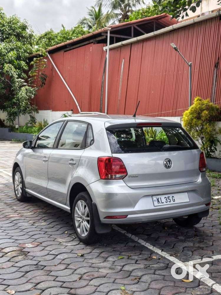 Volkswagen Polo 1.2 Mpi Highline, 2015, Petrol