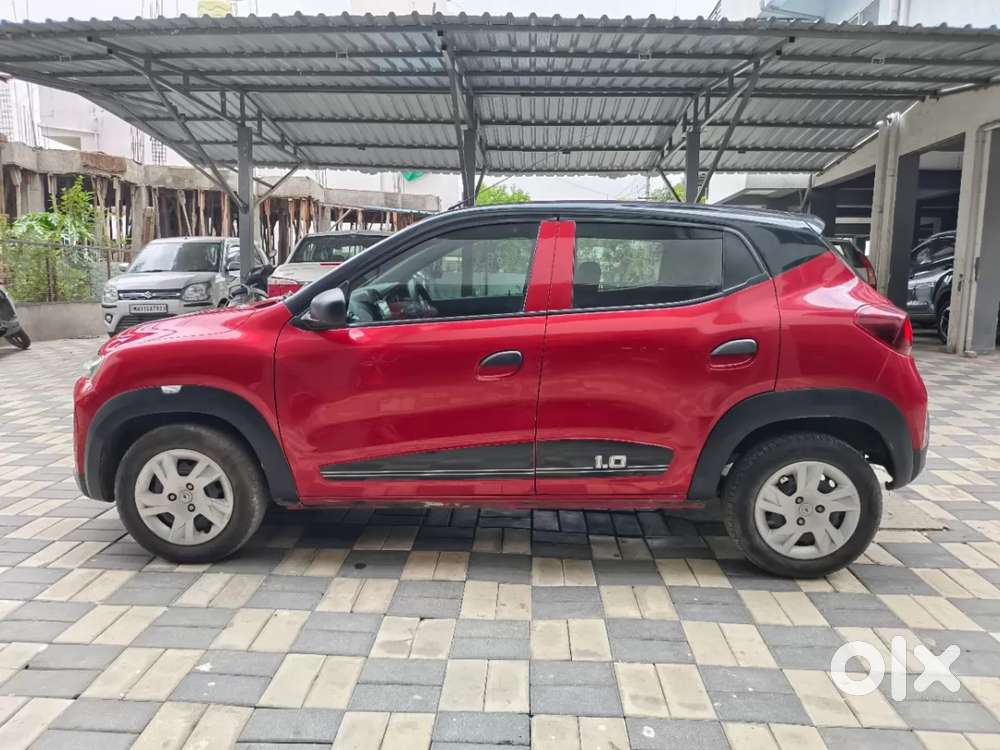Renault Kwid 1.0 Rxt Amt, 2022, Petrol