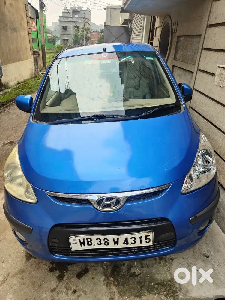 Hyundai I10 Sportz 2009 Manual