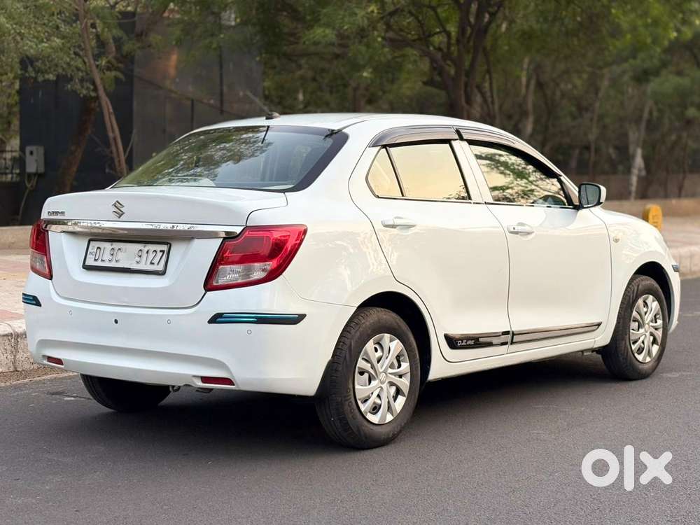Maruti Suzuki Dzire 1.2 Lxi, 2021, Cng & Hybrids