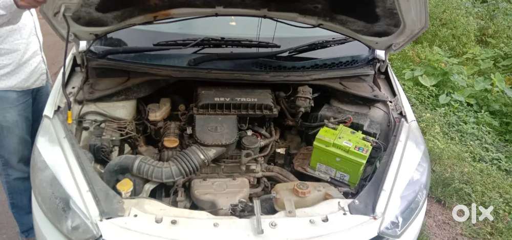 Tata Tiago 2017 Petrol Well Maintained