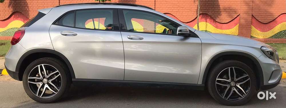 Mercedes-benz Gla 200, 2015, Diesel