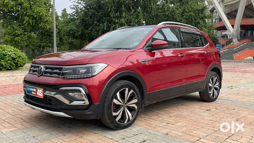 Volkswagen Taigun Gt Plus 1.5 Tsi Dsg, 2022, Petrol