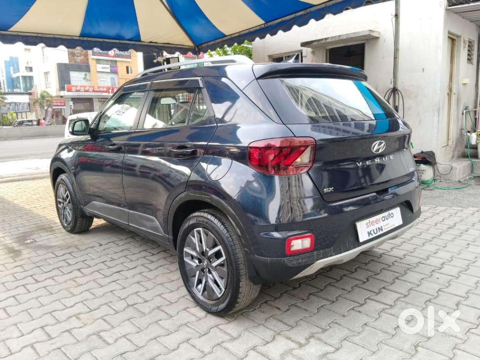 Hyundai Venue 1.0l Turbo Gdi Sx Mt, 2021, Petrol