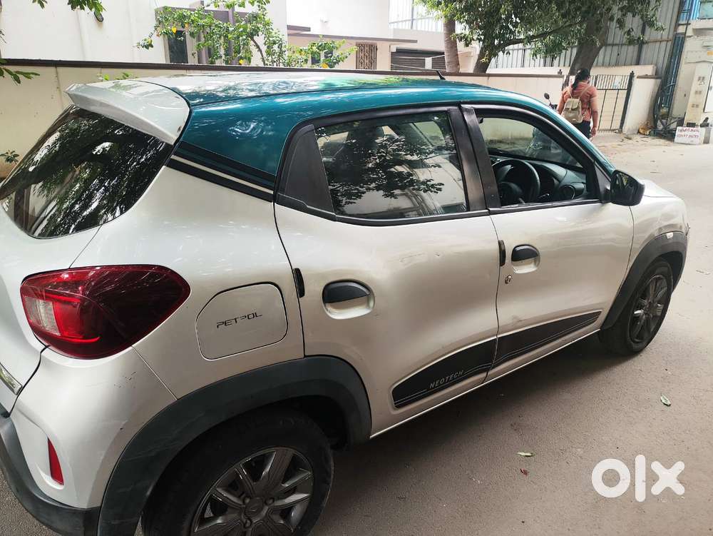 Renault Kwid Rxt Optional, 2021, Petrol
