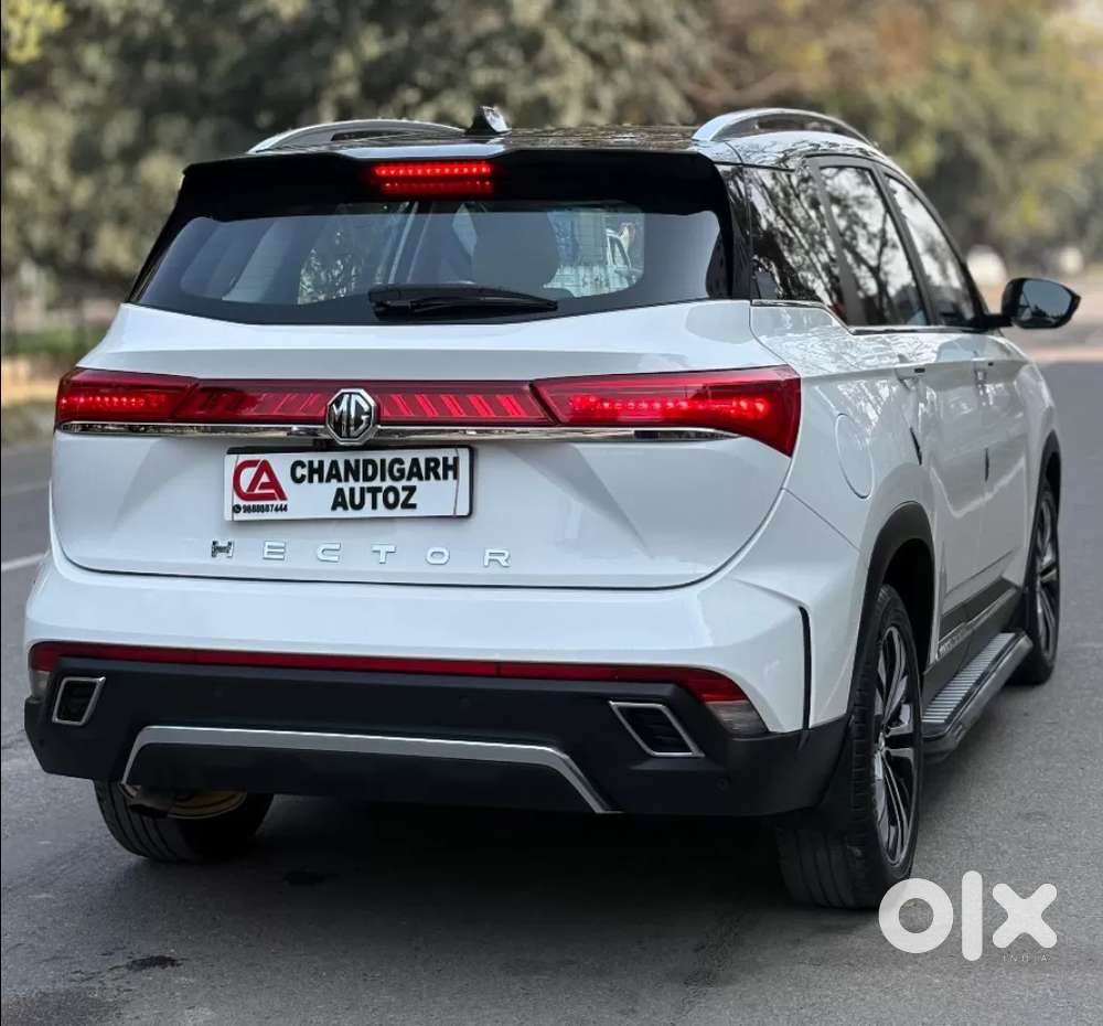 Mg Hector Sharp Pro 1.5 Turbo Cvt, 2023, Petrol