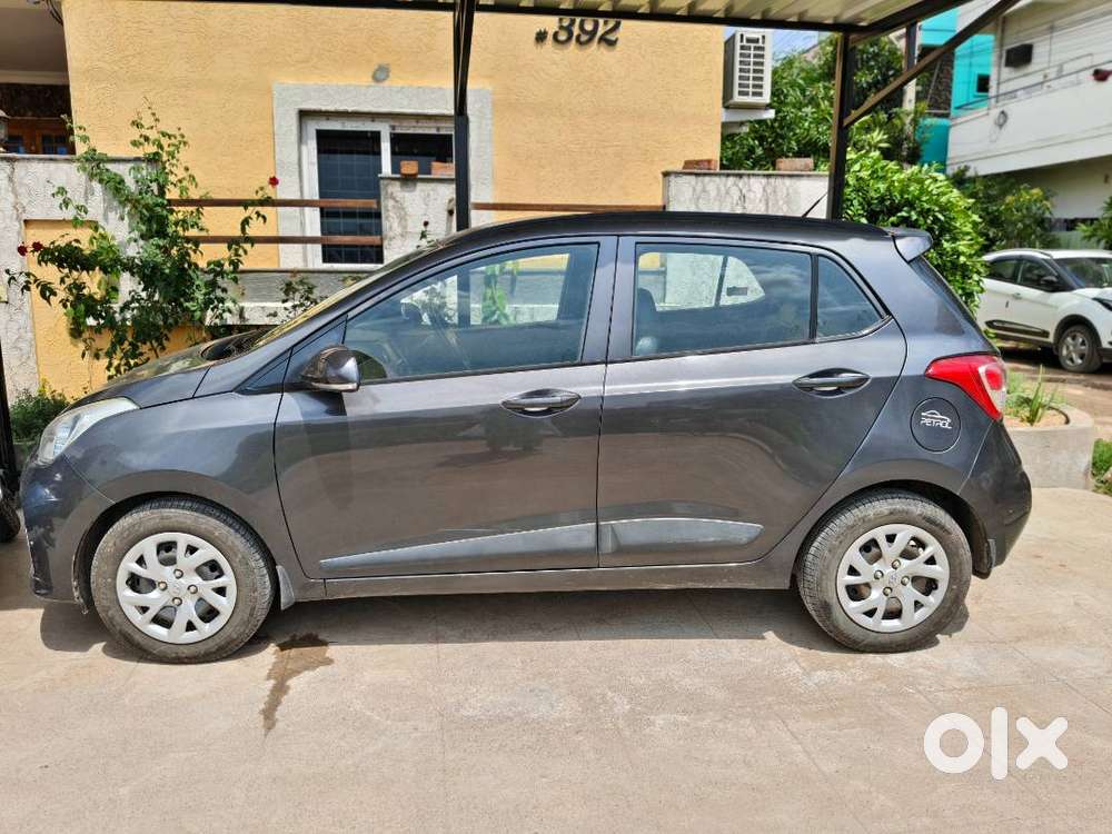Hyundai Grand I10 Sportz 2020