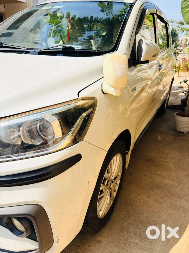 Ertiga Zdi Shvs 2018 Year