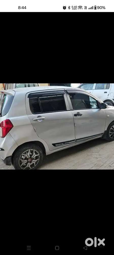 Maruti Suzuki Celerio 2014 Cng & Hybrids 115000 Km Driven