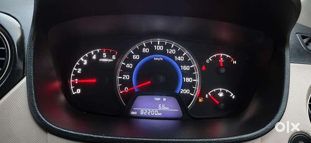 Hyundai Grand I10 2014 Diesel Good Condition