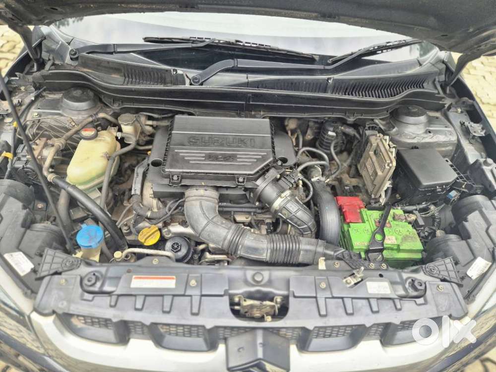 Maruti Suzuki Vitara Brezza Vdi (o), 2017, Diesel