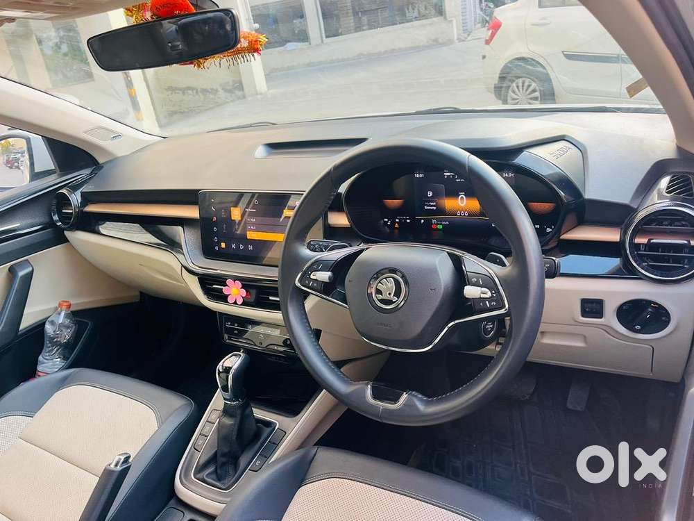 Skoda Automatic Petrol 2024