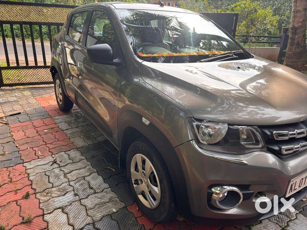 Renault Kwid Petrol Manual 2016