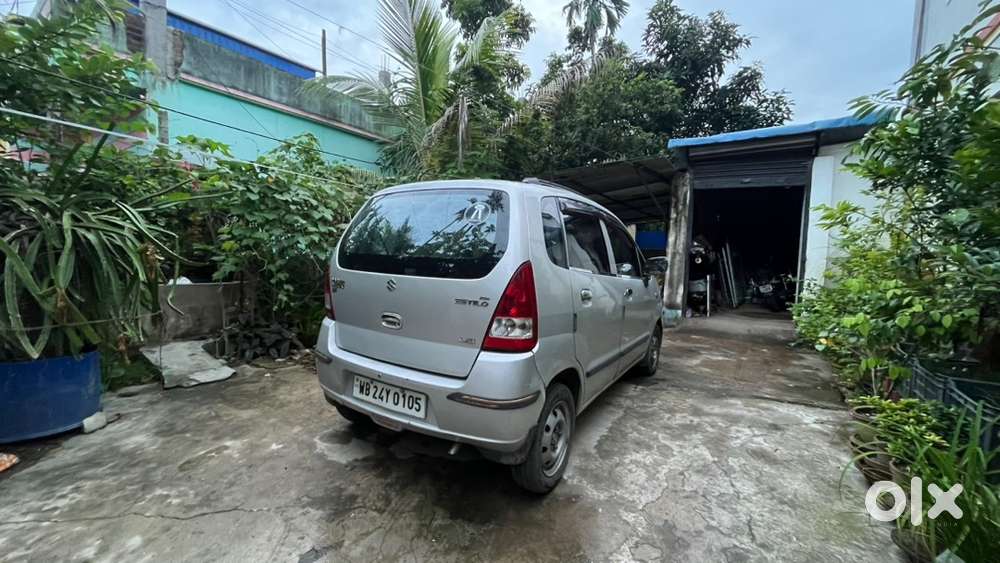 Maruti Suzuki Zen Petrol 2013
