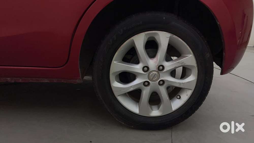 Nissan Micra Xv Cvt, 2016, Petrol