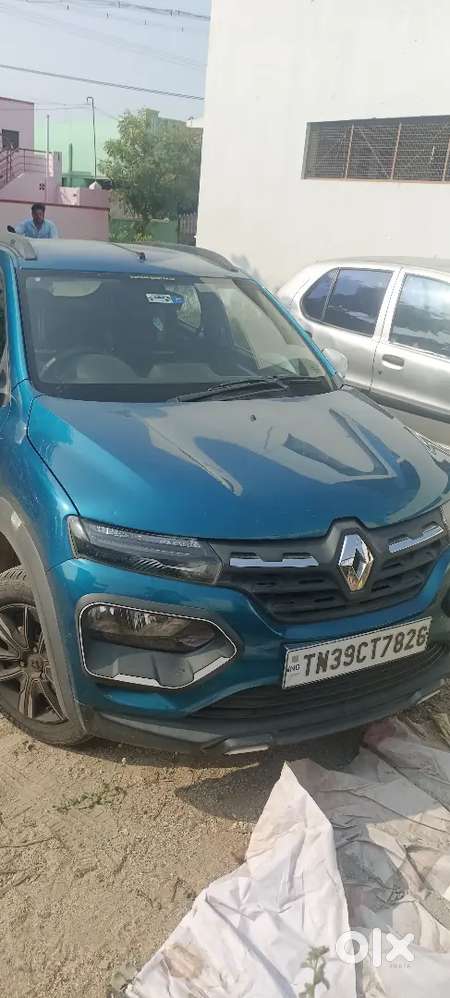 Renault Kwid Climber 2024