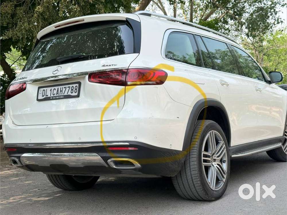 Mercedes-benz Gls, 2023, Diesel