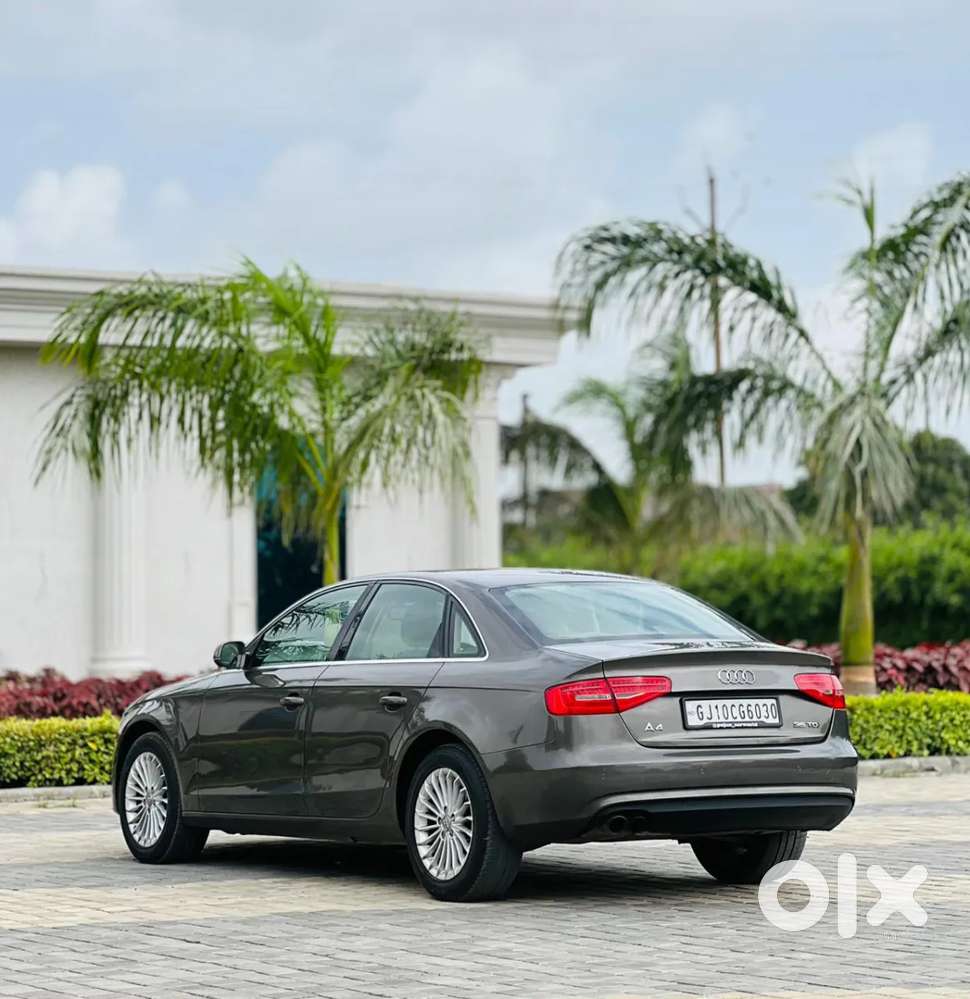 Audi A4 35 Tdi Premium-sport, 2016, Diesel