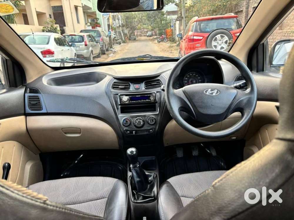 Hyundai Eon D-lite +, 2012, Petrol