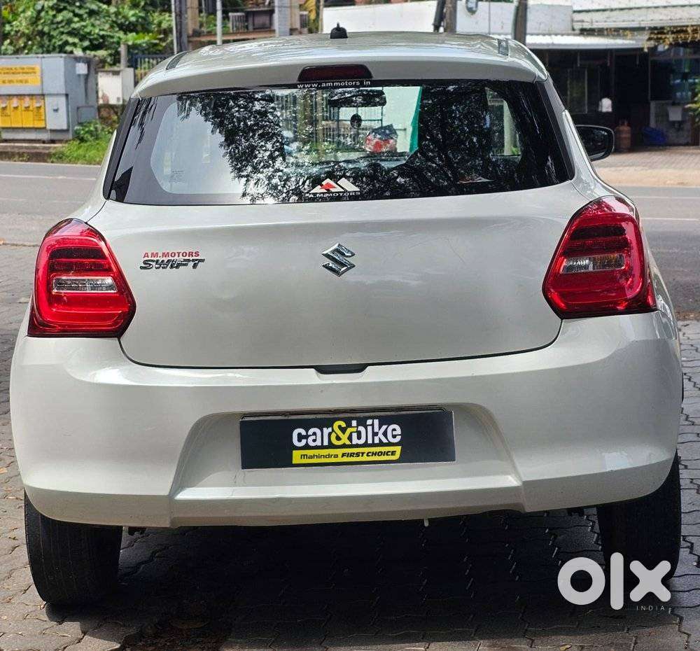 Maruti Suzuki Swift Vxi, 2019, Petrol