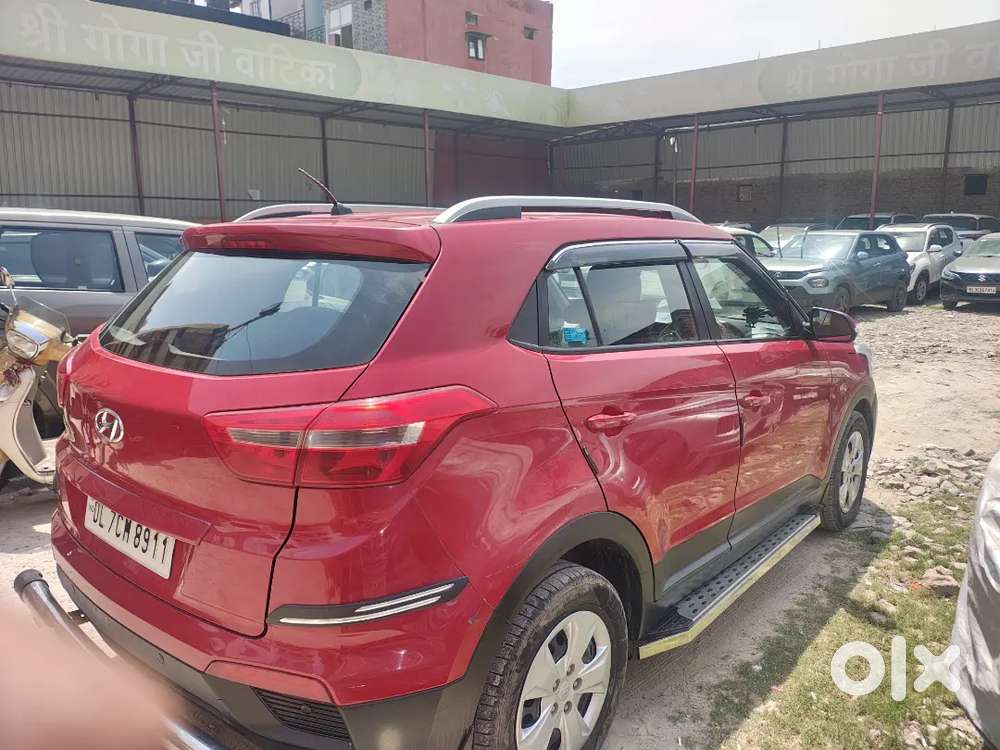 Hyundai Creta For Sale