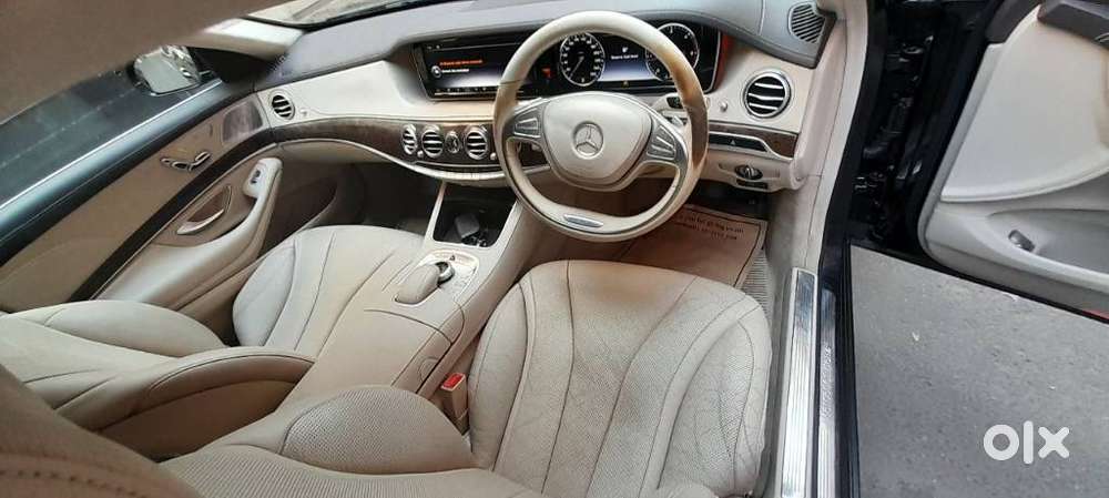 Mercedes-benz S-class S 350 Cdi, 2016, Diesel
