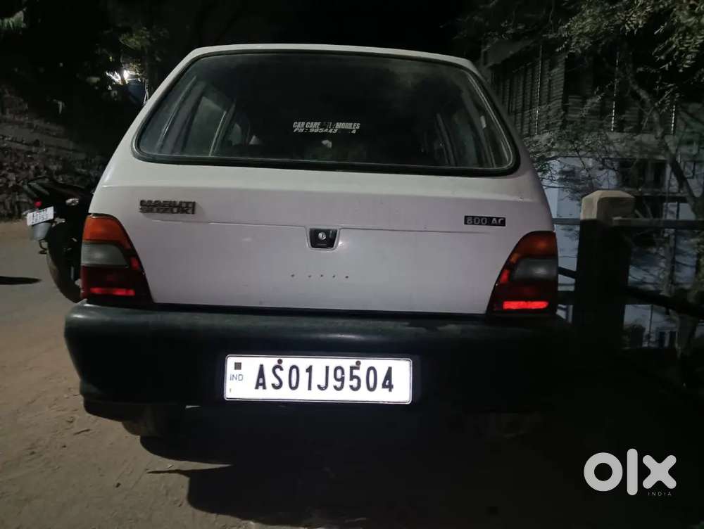 Maruti Suzuki 800 2000 Petrol 28000 Km Driven
