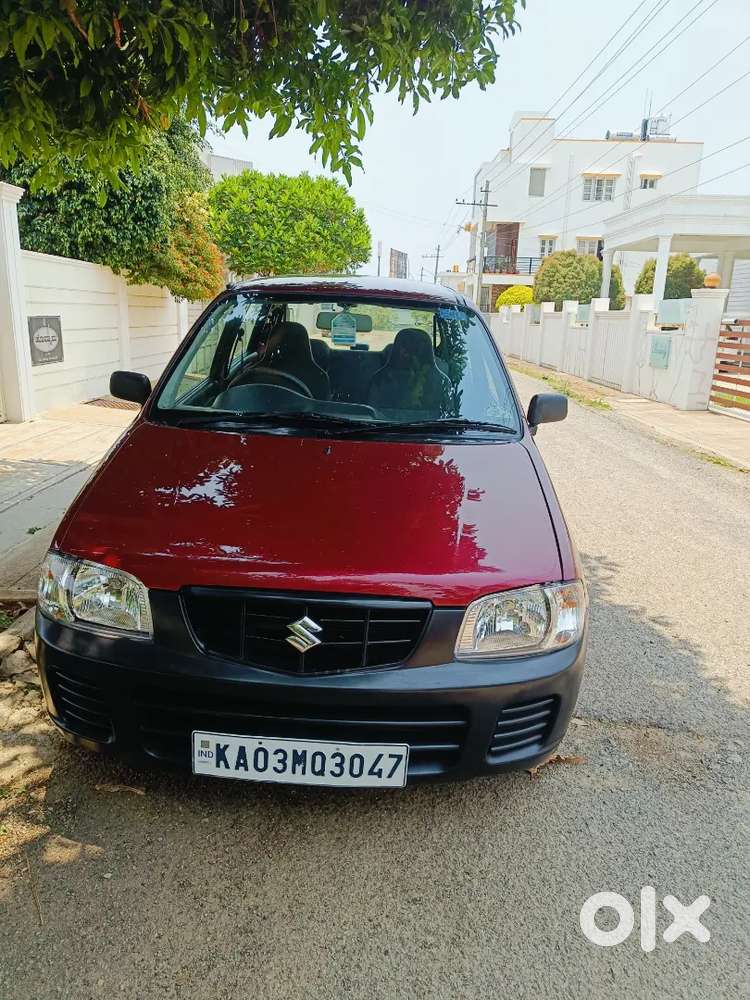 Maruti Suzuki Alto Lxi 2009 Single Owner L