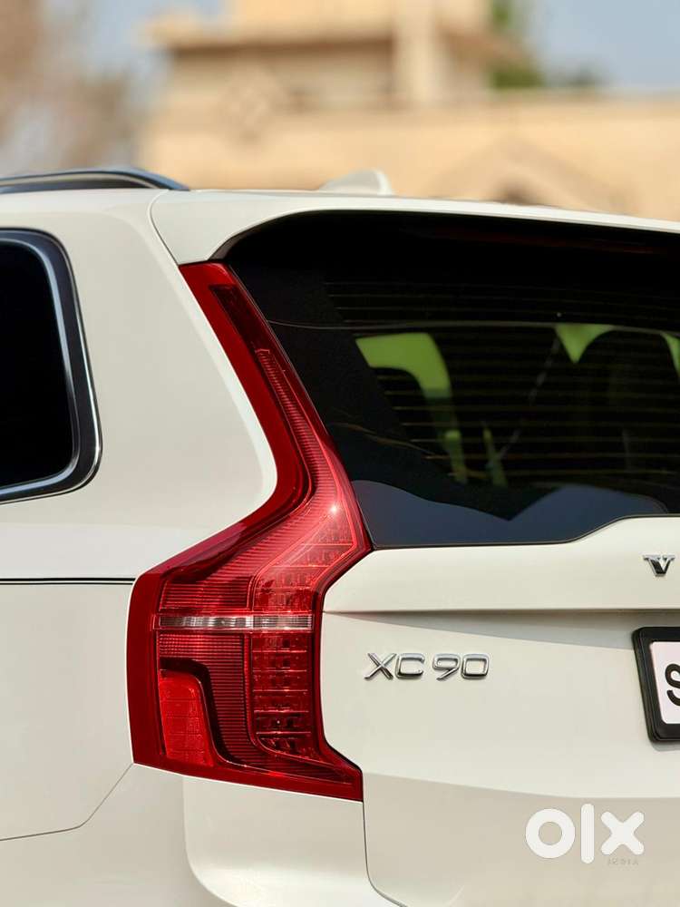 Volvo Xc 90 D5 At Awd, 2021, Diesel