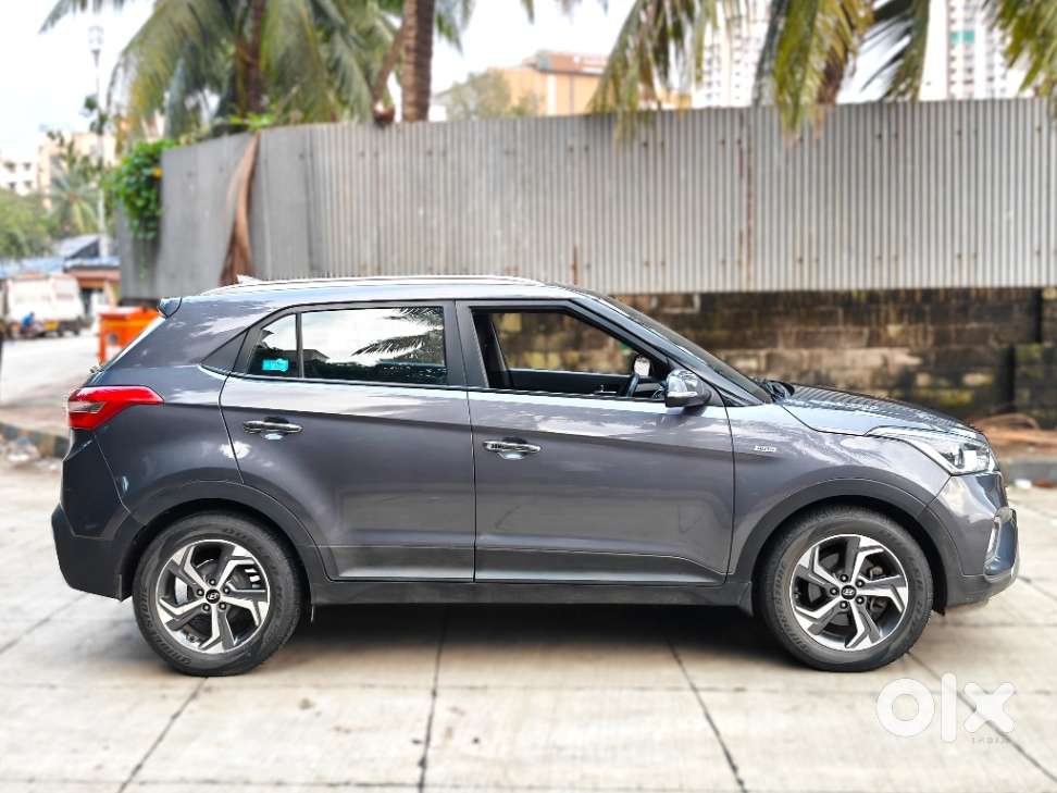 Hyundai Creta 1.6 Sx Automatic, 2019, Petrol
