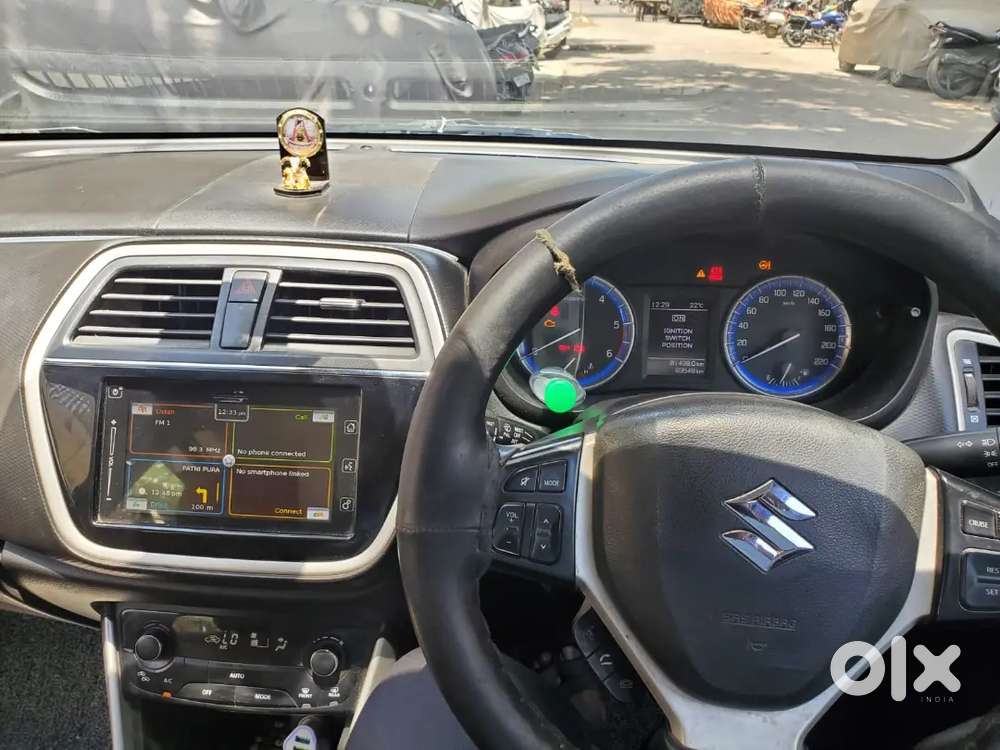 Maruti Suzuki S-cross 2016 Diesel Good Condition
