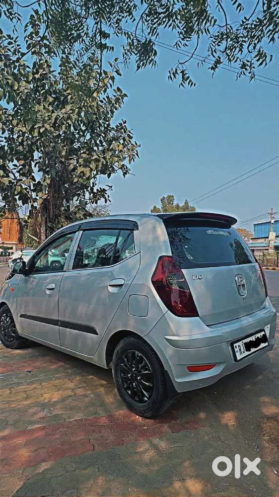 Hyundai I10 Lpg Well Maintained