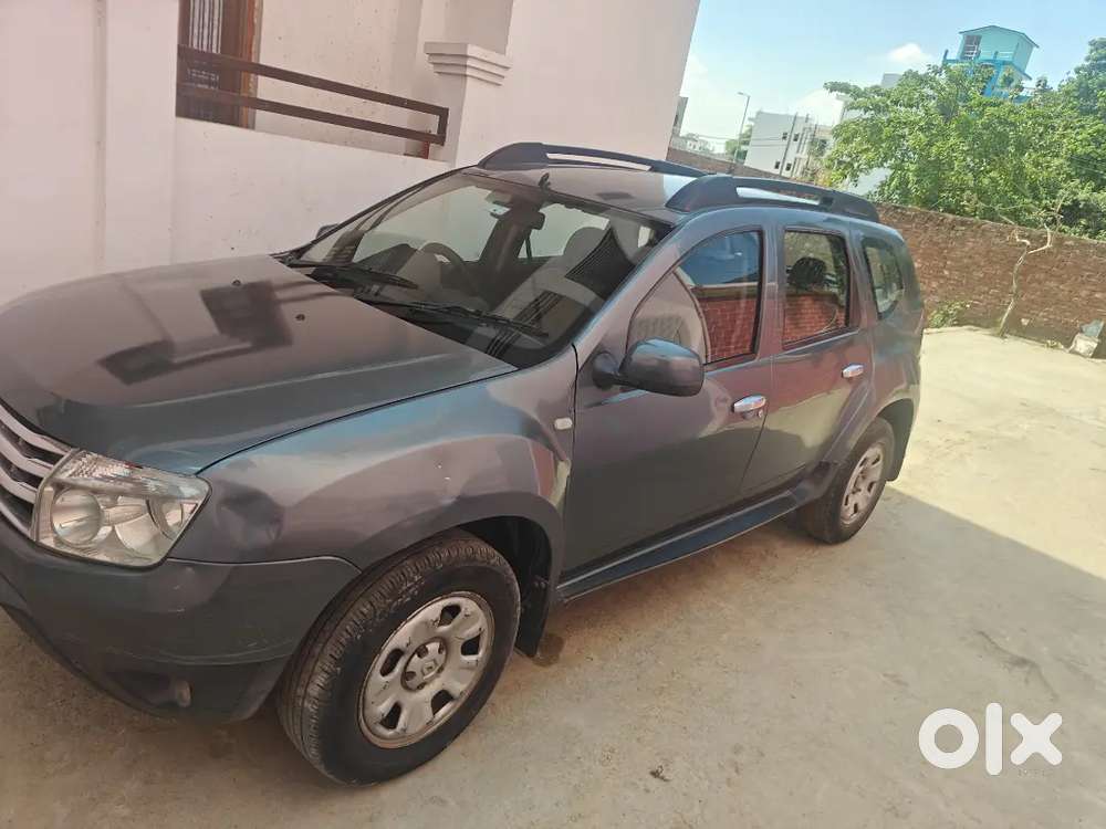 Renault Duster Rxl 2015