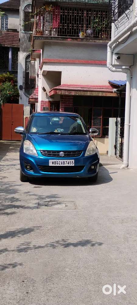 Maruti Suzuki Dzire 2012