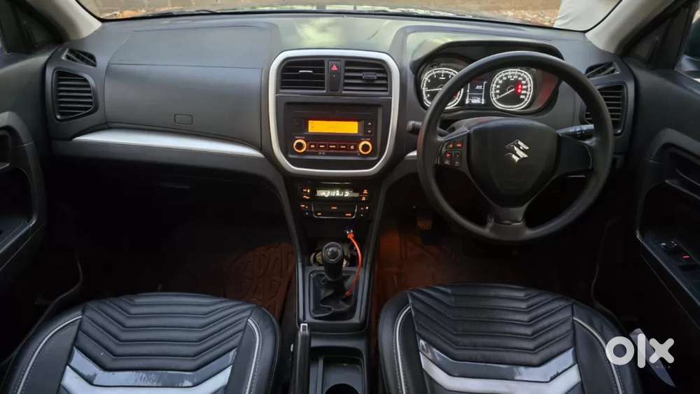 Maruti Suzuki Vitara Brezza 1.5 Vxi, 2022, Petrol