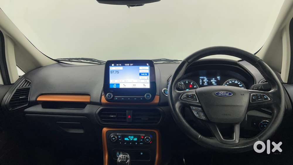 Ford Ecosport [ ] 1.0 Ecoboost Trend Plus, 2021, Petrol