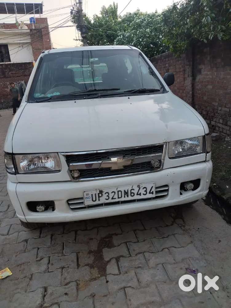 Chevrolet Tavera 2012 Neo 7-seater