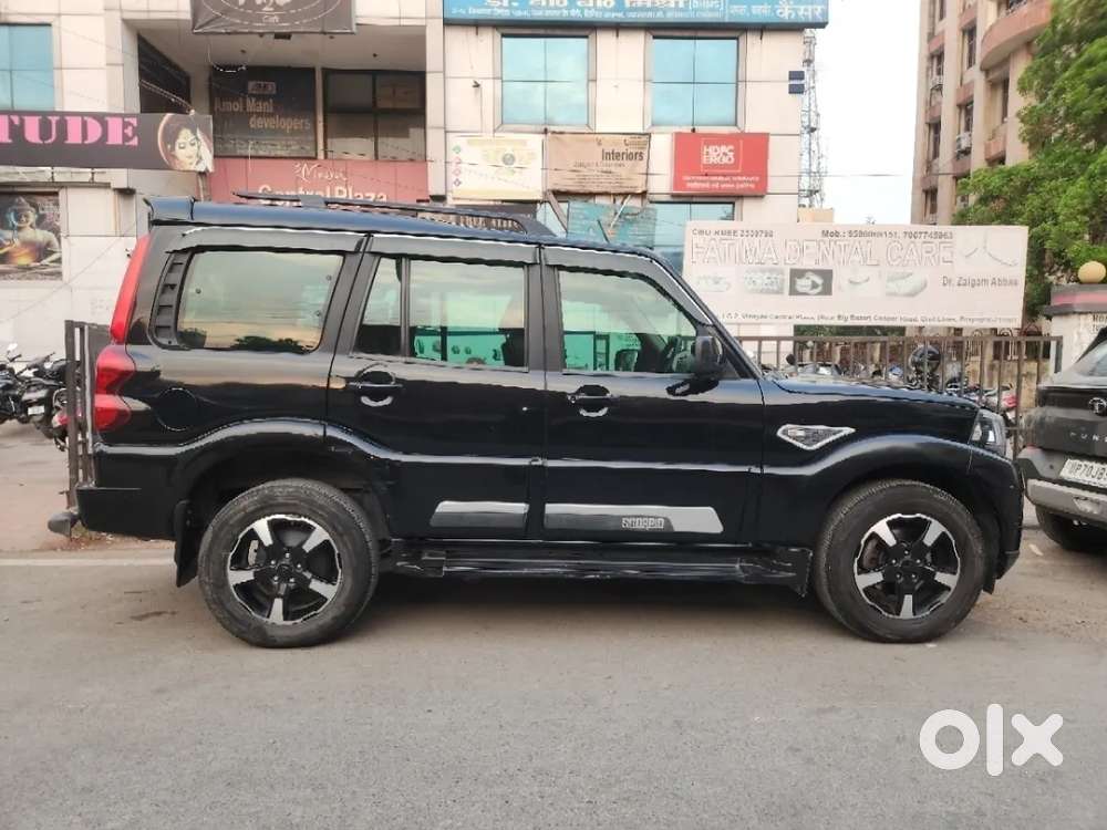 Mahindra Scorpio Classic, 2023, Diesel