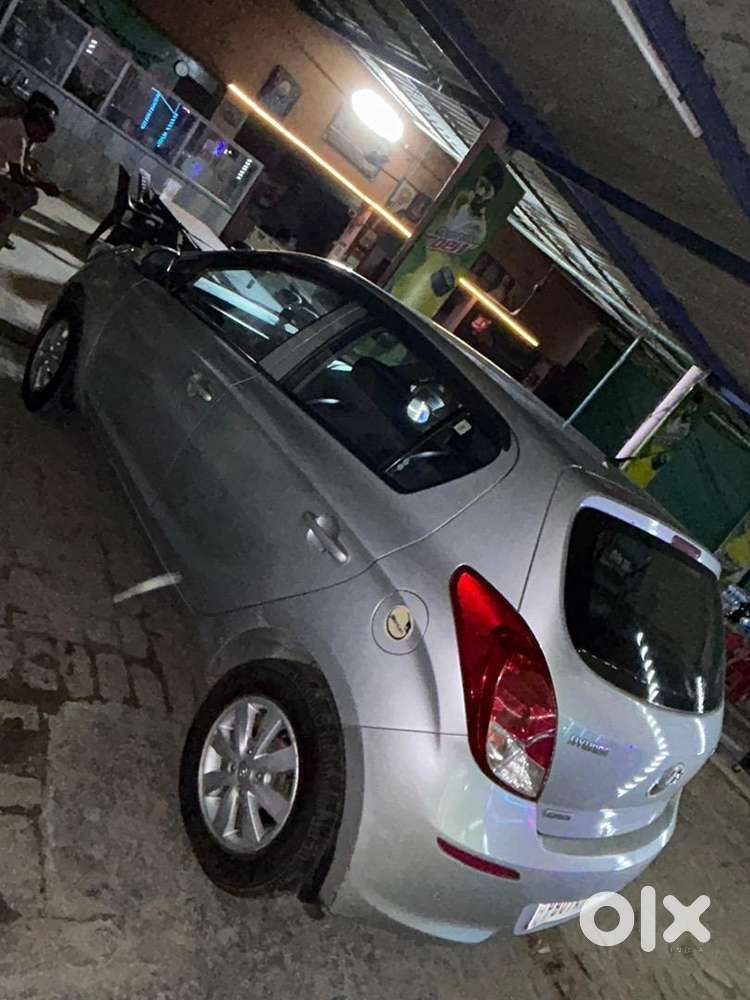 Hyundai New I20 2013 Diesel Tyre Ok. All Part Original