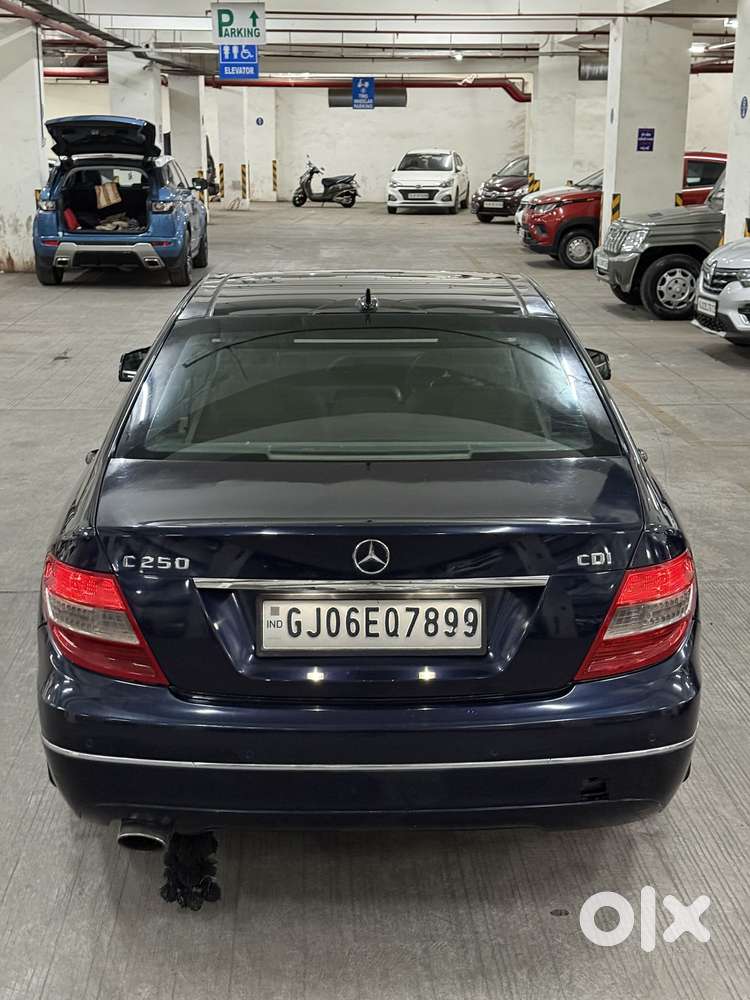 Mercedes-benz C-class 2.1 C250 Cdi At Avantgarde, 2012, Diesel