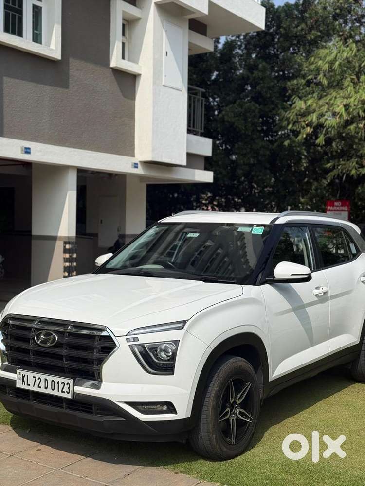 Hyundai Creta 2021 Diesel Well Maintained