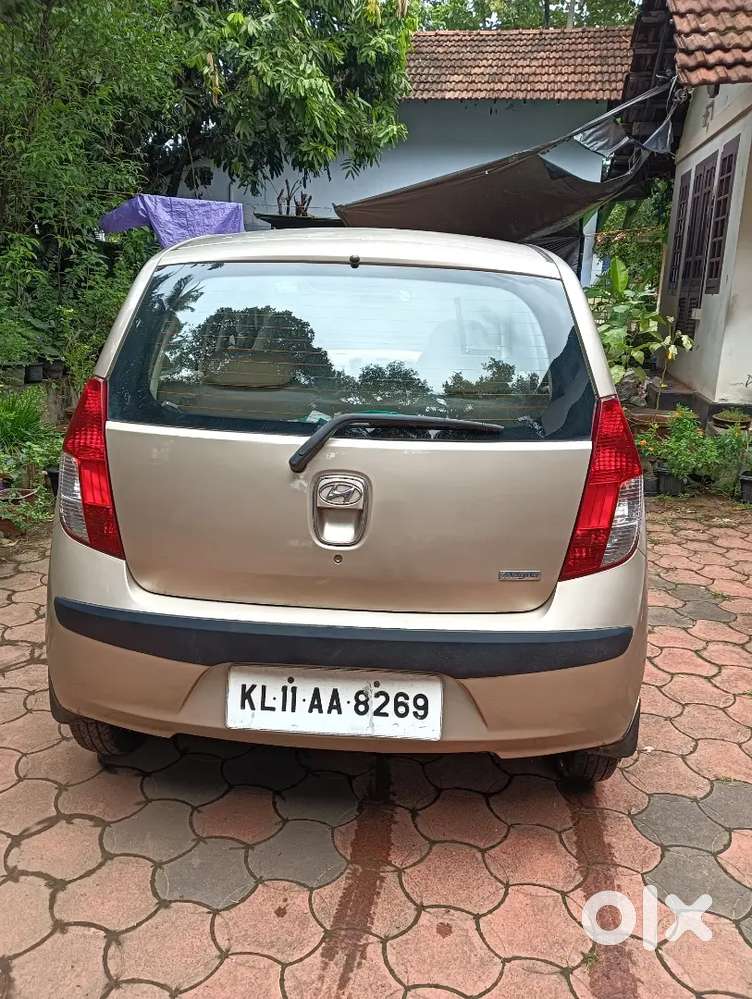 Hyundai I10 Car 2008 Petrol Well Maintained